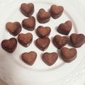 momo99's cooksnap of when they made Easy Chocolate Truffles in the Microwave.