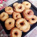 Meenat Kitchen's cooksnap of when they made Donuts.