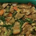 Cooksnap dari Aish Reeyah untuk resep Capcay kuah (wortel, buncis, sawi hijau)