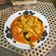 Cooksnap Salina Jalaludin semasa beliau membuat Gulai Temenung bersama kundur.