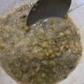 Cooksnap dari Eka Hardi S untuk resep Bubur kacang hijau