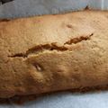 El cooksnap de Cuqui Bastida cuando hizo Pan de yogur y pera (panificadora).
