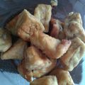Cooksnap dari Patricia Titian Rosari untuk resep Tahu Crispy