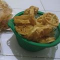 Cooksnap dari Nur Itha untuk resep Kembang Goyang Renyah