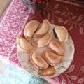 Cooksnap dari Titik Purnaningsih untuk resep Pastel sederhana