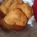 El cooksnap de Victoria cuando hizo Torta fritas caseras !!!!.