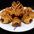 صورة من Chef hamdy morsy، شاركها بعد تجربة وصفة الكروسون بعجينة الباف