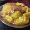  Gowri's kitchen's cooksnap of when they made மாங்காய் பச்சடி mangai pachadi recipe in tamil.