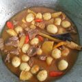 Cooksnap dari anik untuk resep Semur daging kentang