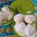 Cooksnap dari Anis Candice untuk resep Kue Putri Salju Lembut