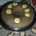 Cooksnap dari Lestari Sugianti untuk resep Bolu Pisang Coklat
