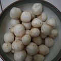 Cooksnap dari Mila Hamza untuk resep Cimol Kenyal (anti meledak)#BikinRamadanBerkesan