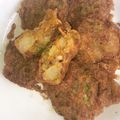 Cooksnap dari Okky Agustina Tahir untuk resep Perkedel kentang