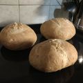El cooksnap de Roteim cuando hizo Pan casero 🥖😍.