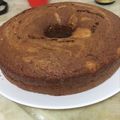 El cooksnap de vale2201 cuando hizo Torta casera marmolada.