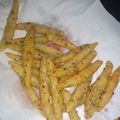 Cooksnap dari Titi Nuralimah untuk resep Stick Kentang Keju #camilan