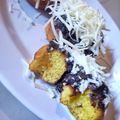 Cooksnap dari Tarie Indah Soeparno untuk resep Donut Labu kuning Empuk