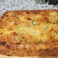El cooksnap de Claudia Guerrero cuando hizo Tarta de lechuga.