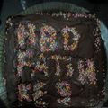 Cooksnap dari amalia hidayah untuk resep Chewy brownies #kisahkasihcookpad