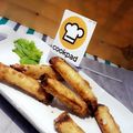 Sadia Alvi's cooksnap of when they made Springrolls.
