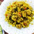 Cooksnap của Dibee khi họ làm theo món Lươn xào sả ớt