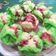 Cooksnap dari Juni Tham untuk resep Bolu kukus semangka