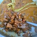 Cooksnap dari Liely Viriana untuk resep Semur Daging Santan