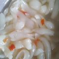Cooksnap dari Nisa Khairaa ☑️ untuk resep Manisan Rambutan Pedas Manis