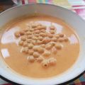 vuki Cooksnap-ja, amikor elkészítette a(z) Sült paprika krémleves receptet.