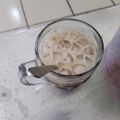 Cooksnap dari kucingkepanasan untuk resep Recook Kopi susu gula aren aroma daun pandan