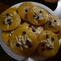 Cooksnap dari Jenita untuk resep Kue Lumpur Labu Kuning
