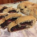 Nádházi Anita Cooksnap-ja, amikor elkészítette a(z) Gluténmentes mákos kalács rizsliszttel receptet.