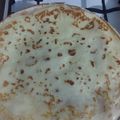 El cooksnap de vanesa cuando hizo Panqueques para canelones #Cocina Saludable.
