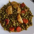 Cooksnap από ΑΜΑΛΙΑ στη συνταγή Αρακάς κοκκινιστός