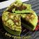 Cooksnap dari Ike Yuanita Wijayanti untuk resep Bolu Pandan Coklat