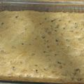 bobby g's cooksnap of when they made Mira's Congo Bars.