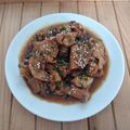 Cooksnap dari Ria Mamanya Tata untuk resep Ayam crispy saos bulgogi