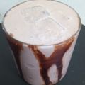 Jayshree Doshi's cooksnap of when they made ચોકલેટ મિલ્ક શેક (Chocolate Milk Shake Recipe In Gujarati).