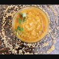 Sadiya yeasmin's cooksnap of when they made টমেটো ও নারকেল দিয়ে ভাজা মুগ ডাল (Tomato o narkel diye bhaja mung dal recipe in Bengali).