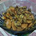 Cooksnap dari AmahY CUISINE untuk resep Jamur Kancing Saus Tiram