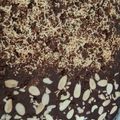 Cooksnap dari lusiadevi untuk resep Brownis coklat moist#KisahKasihCookpad