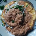 Cooksnap dari Dian Maharani untuk resep Tahu Telur Khas Malang