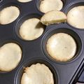 Cooksnap của Jinny khi họ làm theo món Bánh mì phô mai Brazil (Brazilian cheese bread)
