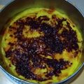 Cooksnap dari marlina untuk resep Puding Roti Keju Kukus