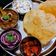Priya vishnu Varshney का कुकस्नैप जब उन्होंने पंजाबी छोले भटूरे (Punjabi chole bhature recipe in Hindi) बनाया था।