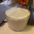 El cooksnap de Alba Baez Canalejo cuando hizo Mousse de limón.