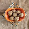 Arpita Shah's cooksnap of when they made તલના લાડુ (Til Ladoo Recipe In Gujarati).