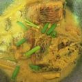 Cooksnap dari Nur Khasanah untuk resep Nila masak bumbu kuah kuning (ala bibuzea)