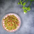 Cooksnap dari Fadil's Kitchen untuk resep Tumis Bunga Pepaya Teri Medan