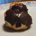 El cooksnap de Guillermo Fernandez cuando hizo Bombas o profiteroles.